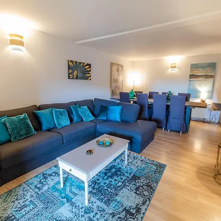 Holiday home Near Coo Waterfalls With Jacuzzi Stoumont