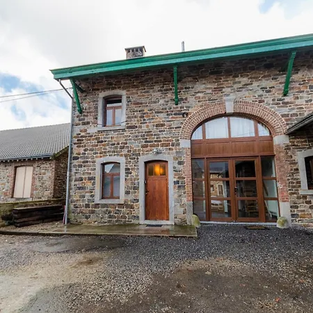Holiday home Near Coo Waterfalls With Jacuzzi Stoumont